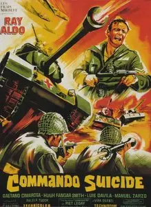 Suicide Commandos (1968) 