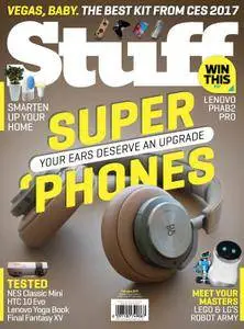 Stuff Middle East - February 2017