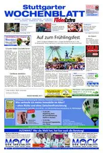Stuttgarter Wochenblatt - Stuttgart Vaihingen & Möhringen - 17. April 2019