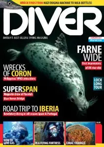 Diver UK - February 2021