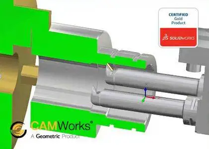 CAMWorks 2015 SP2