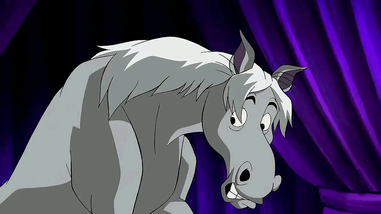 Big Top Scooby-Doo! (2012)