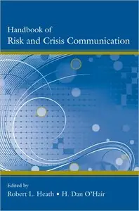 Handbook of Risk and Crisis Communication [Repost]
