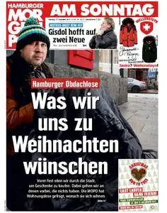 Hamburger Morgenpost - 17. Dezember 2017