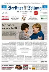 Berliner Zeitung – 08. Dezember 2018