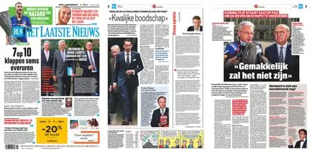 Het Laatste Nieuws Middenkust – 31 mei 2019