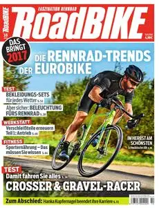 RoadBIKE – Oktober 2016