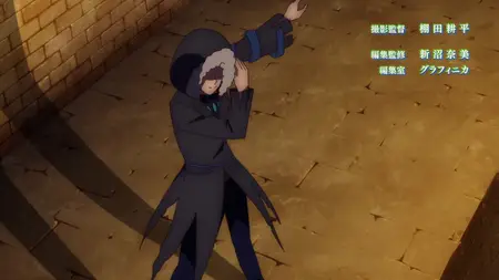 Yami Healer - S01E08