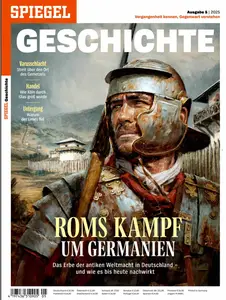 Der Spiegel Geschichte - No.5 2025