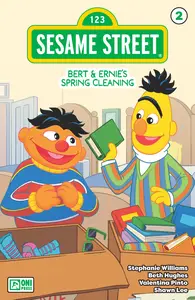 Sesame Street 002-Bert &amp; Ernies Spring Cleaning 2024 digital Salem