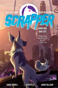 Scrapper (2024) (digital) (DrVink-DCP