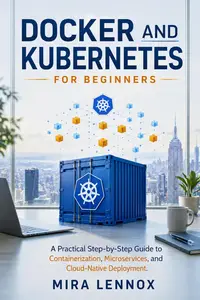 DOCKER AND KUBERNETES FOR BEGINNERS