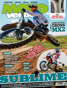 Moto Verde - 27 Junio 2025