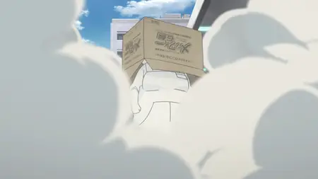Blue Exorcist (2011) - S01E01 The Devil Resides in Human Souls