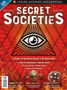 Inside History Collection - Secret Societies, 2026