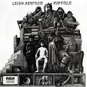 Leigh Ashford - Kinfolk (1971/2021) [Official Digital Download 24/192]