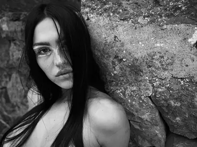 Amelia Gray by Mario Sorrenti for Beyond Noise Issue 4