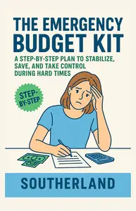The Emergency Budget Kit: A Step-by-Step Plan to Stabilize, Save, and Take Control During Hard Times