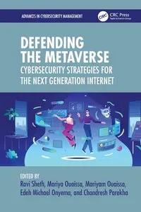 Defending the Metaverse: Cybersecurity Strategies for the Next Generation Internet