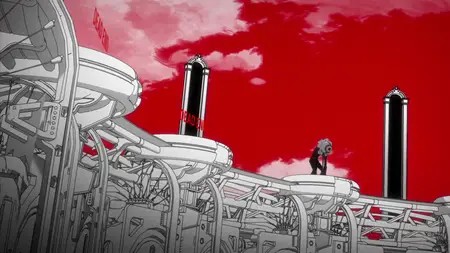 The Future Diary S01E12 No Service Area