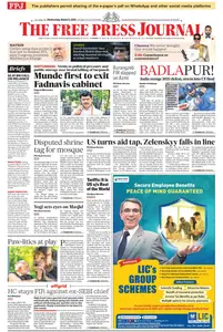 The Free Press Journal Mumbai - 5 March 2025