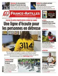 France-Antilles Martinique - 16 Juillet 2025