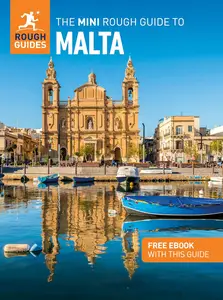 The Mini Rough Guide to Malta: Travel Guide with eBook (Mini Rough Guides)