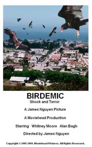 Birdemic: Shock and Terror (2010)