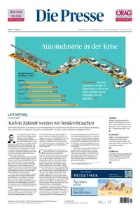 Die Presse - 2 August 2024