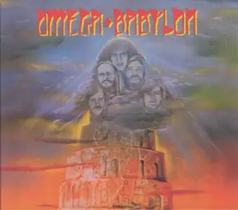 Omega - Babylon (Deluxe Edition) (1987/2024)