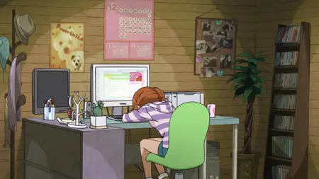 My Little Monster (2012 S01E12 The Year Draws to a Close Lulu