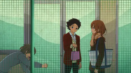 My Little Monster (2012 S01E12 The Year Draws to a Close Lulu