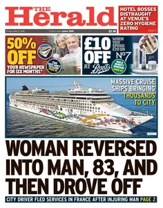 Plymouth Herald - 2 May 2025