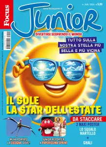 Focus Junior - Settembre 2024