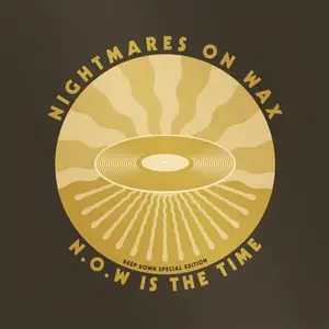 Nightmares On Wax - N.O.W. Is The Time (Deep Down Edition) (2014)