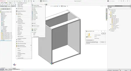 EFICAD SWOOD 2024 SP4.0
