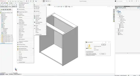 EFICAD SWOOD 2024 SP4.0