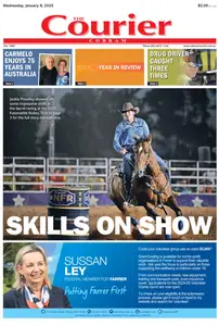 The Cobram Courier - January 8, 2025