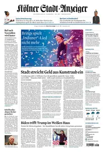 Kölner Stadt-Anzeiger Bergheim - 11 November 2024