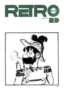 Retrospective BD - Tome 8