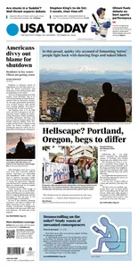 USA Today - October 20, 2025