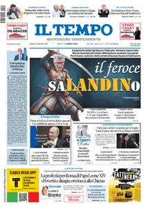 Il Tempo - 20 Settembre 2025