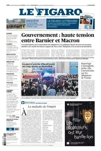 Le Figaro - 19 Septembre 2024