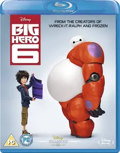 Big Hero 6 (2014)