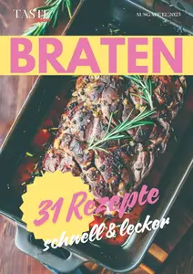 Taste Explorer - Nr.12 2025