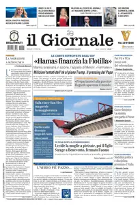 il Giornale - 1 Ottobre 2025