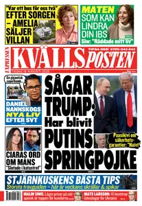 Kvällsposten - 19 Augusti 2025