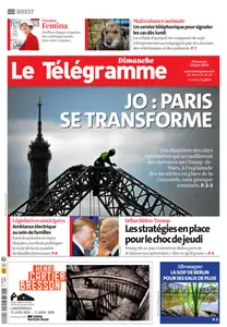 Le Télégramme Brest - 23 Juin 2024