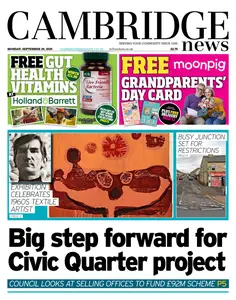 Cambridge News - 29 September 2025