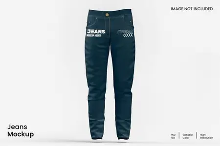 Jeans Mockup